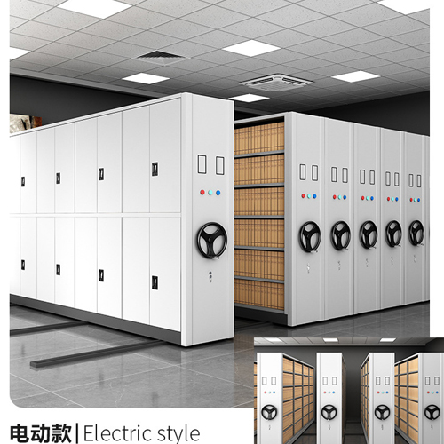 如何做好電動密集柜的日常保養(yǎng)？